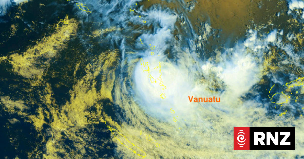 How Lola became the earliest category 5 cyclone ever recorded in the ...