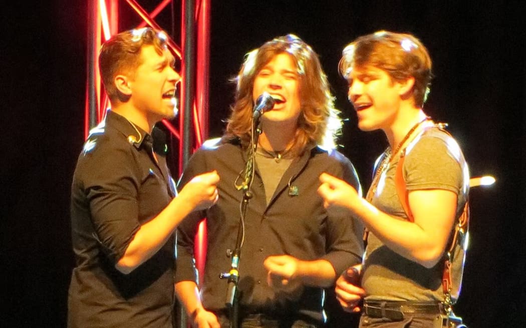 Hanson.