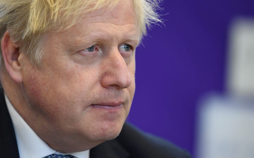 Britain's Prime Minister Boris Johnson's Conservative party lost control of key councils in London, according to partial results from local and regional UK elections on 6 May 2022 with a potentially historic change looming in Northern Ireland.