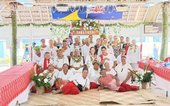 Dame Cindy Kiro is visiting Tokelau as the non-self-governing territory marks the 100th anniversary of its constitutional relationship with New Zealand.