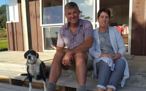 Geoff and Jo Crawford