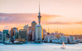 Auckland, New Zealand.
