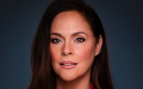 Thiis is a close up head shot of Chelsea Plumley.