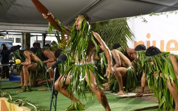 Niue's 5th Arts and Cultural festival