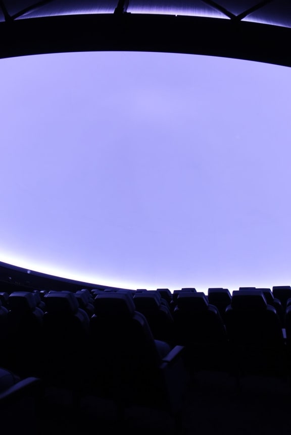 Dundein Planetarium