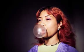 A promotional image from the youth vaping awareness campaign Protect Your Breath
