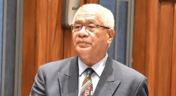 SODELPA MP Anare Jale.