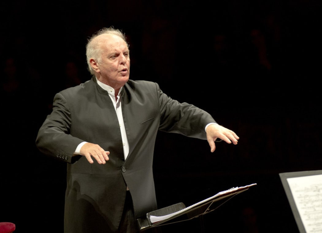 Daniel Barenboim