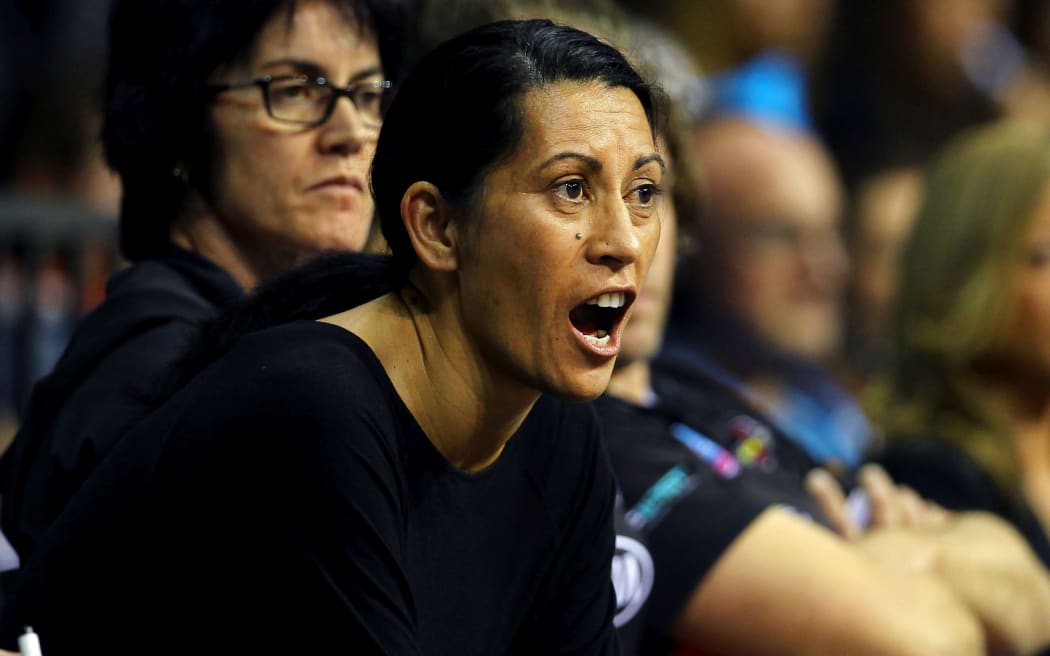 Noeline Taurua