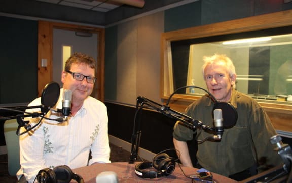 MusicHelps General Manager Peter Dickens