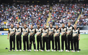 Black Caps