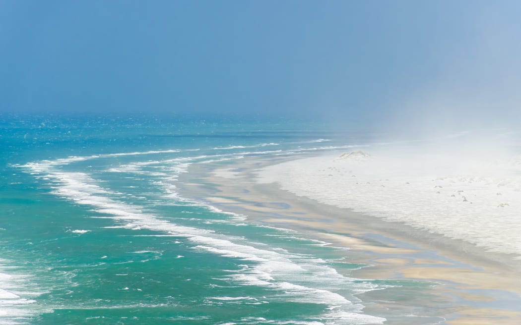 Farewell spit