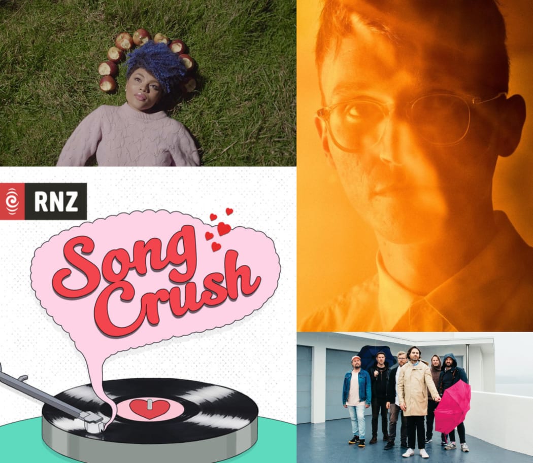 This week's crushes