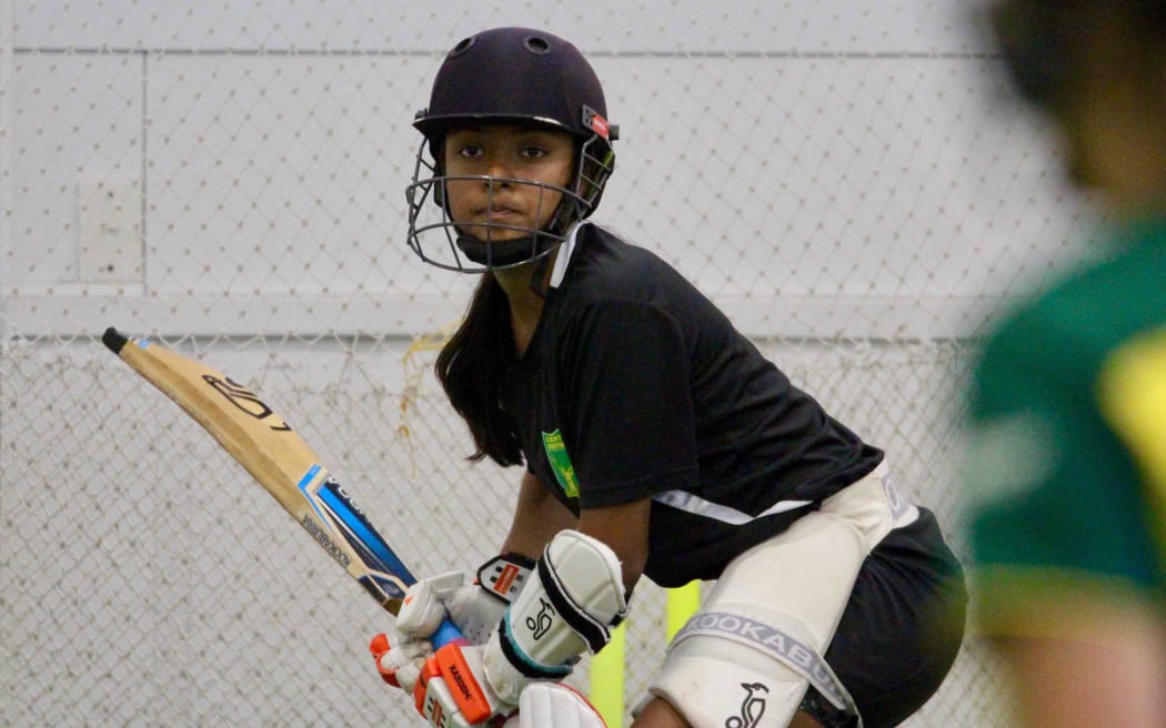 Central Districts cricketer Ashtuti Kumar