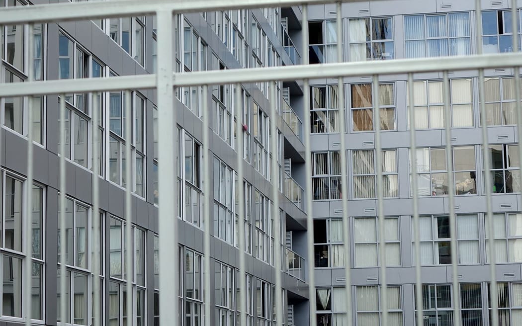 Auckland city deprivation
