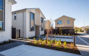 Kainga Ora Housing in Christchurch