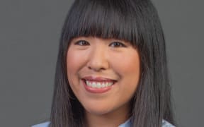 Perlina Lau | RNZ National Presenter