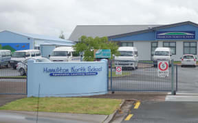 Hamilton North School