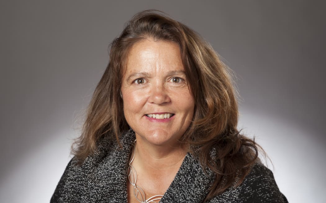 Elisabeth McDonald