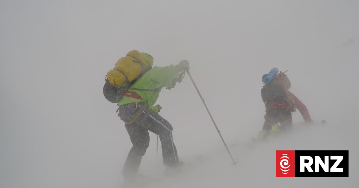 Adventurers retrace Shackleton journey | RNZ