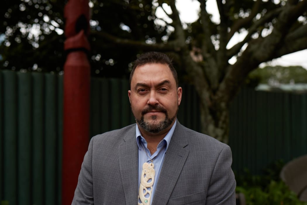 AUT Business School professor of human resources management Jarrod Haar.