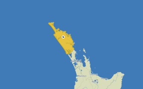 MetService forecasters issued a heavy rain watch for Northland, for Anzac Day through Saturday and into Sunday 27 April, 2025.