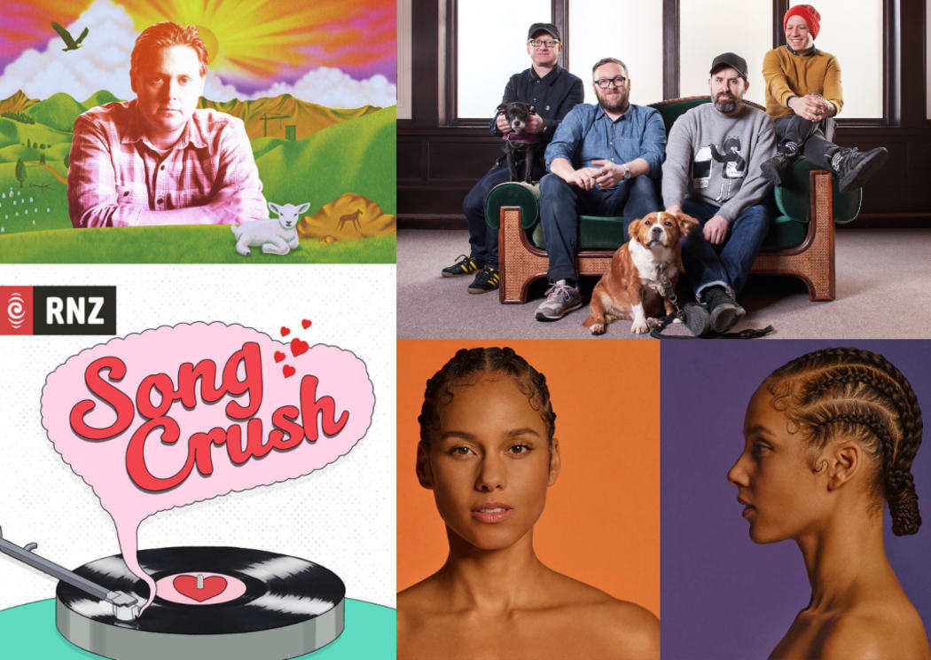 This week's crushes
