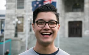 Chair of PYLAT Josiah Tualamali'i