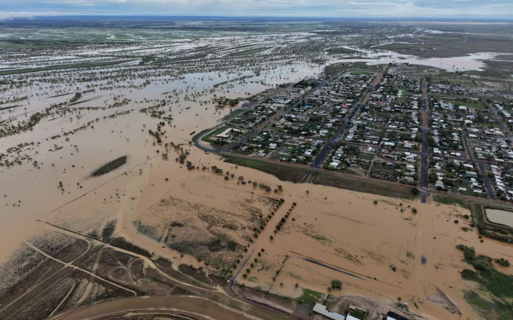 North-west Queensland is still recovering from flooding earlier this month.
