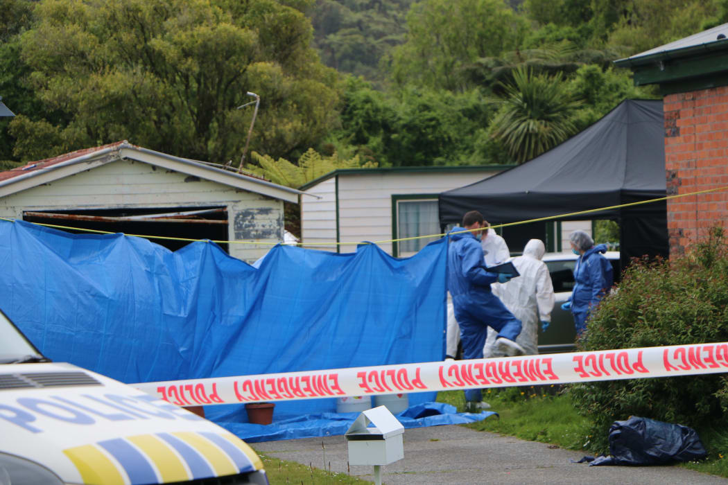 Police believe Hayley Williams was shot dead at a house on Marsden Road in the town.