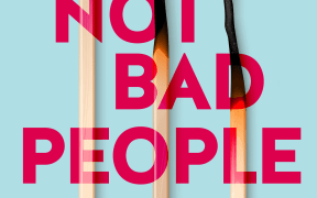 cover of the book "Not Bad People" by Brandy Scott