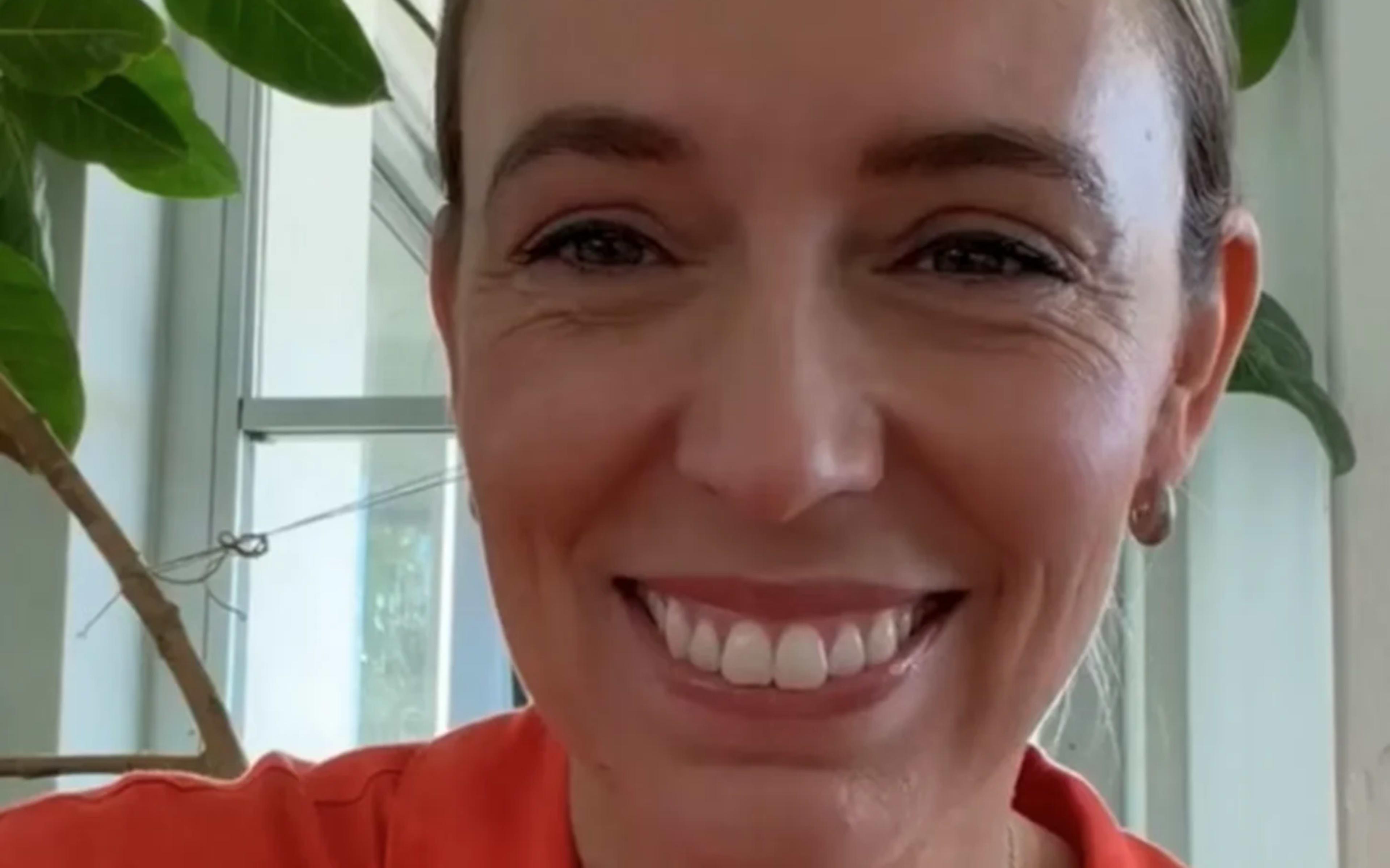 Former PM Dame Jacinda Ardern re-entered the arena of New Zealand politics on Sunday - somewhat - in a drive for more Labour donations.