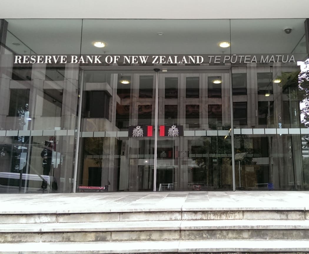 The Reserve Bank said rising house prices and high household debt were risks.