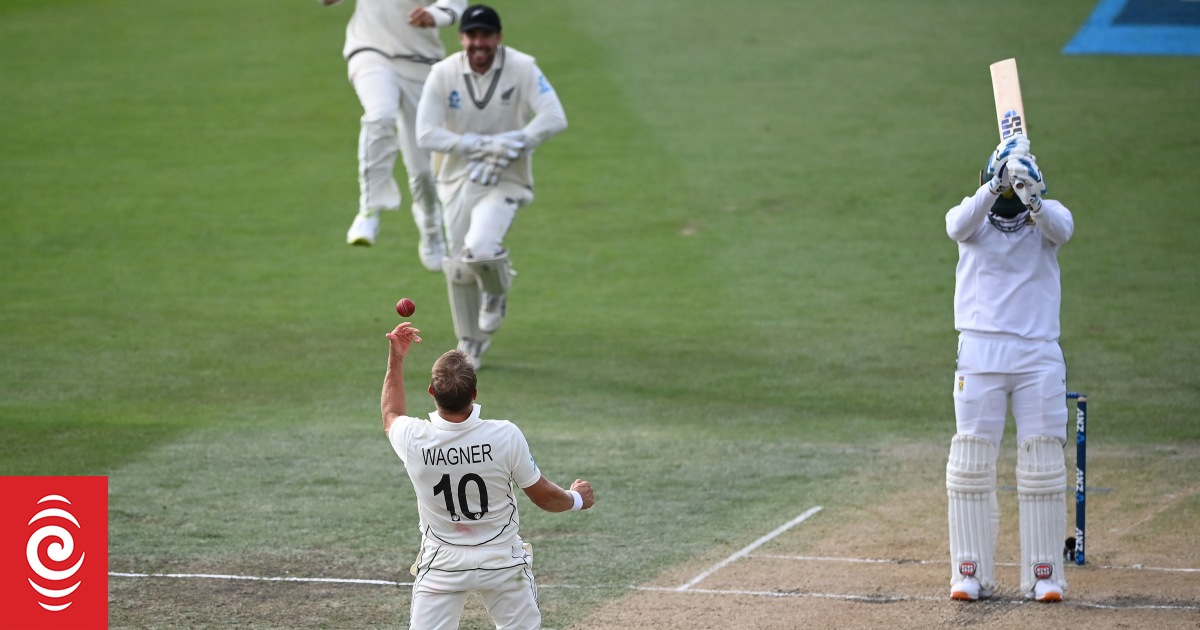 Tangiwai Shield unveiled for Black Caps vs Proteas - Vimarsana News