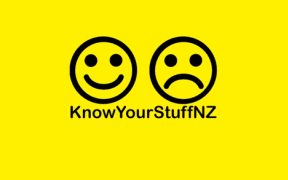 Know Your Stuff logo