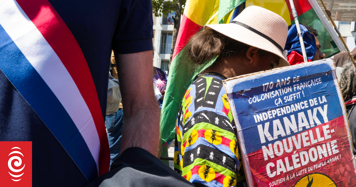 Former Congress staffer allowed to return to New Caledonia