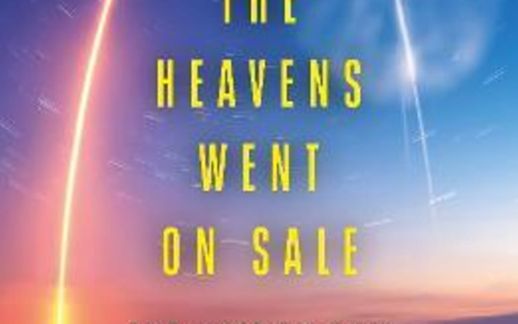 When the Heavens Went on Sale book cover