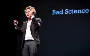 Ben Goldacre