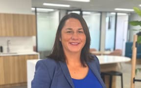 Frog Recruitment managing director Shannon Barlow