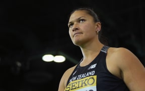 Valerie Adams