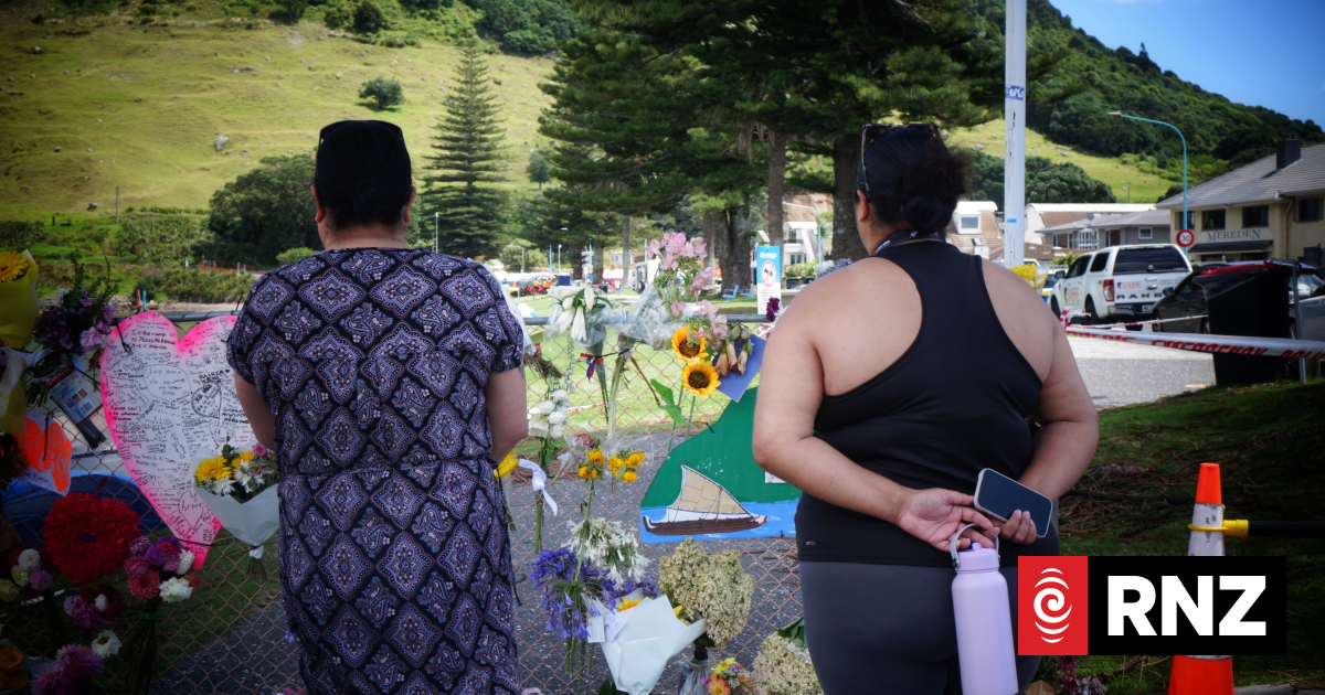 Recovery at Mount Maunganui halted again over slip safety concerns