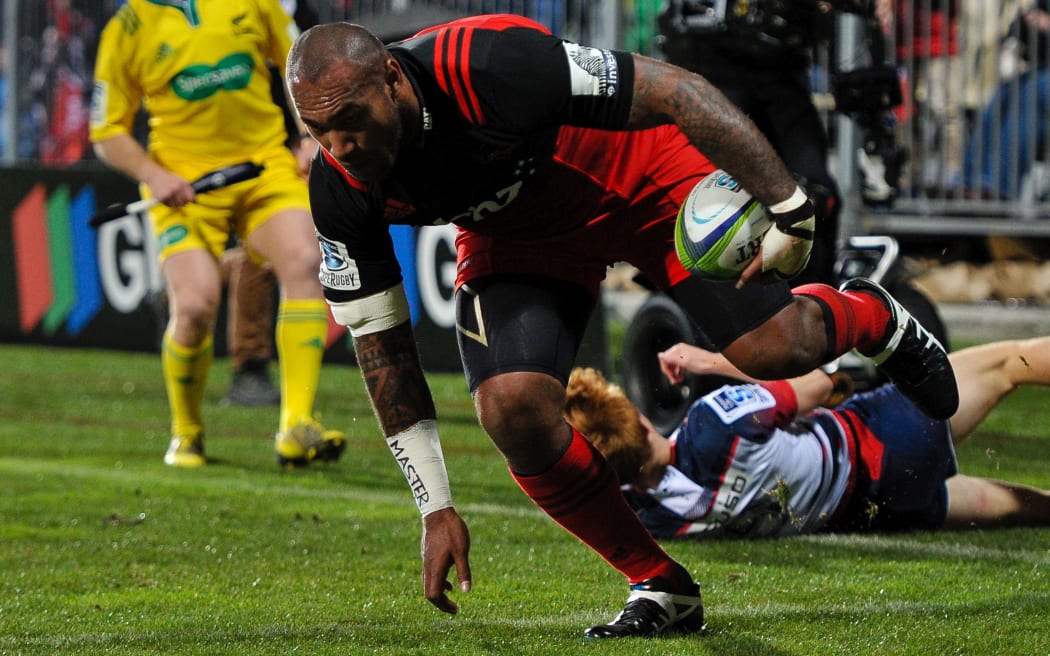 Nemani Nadolo.