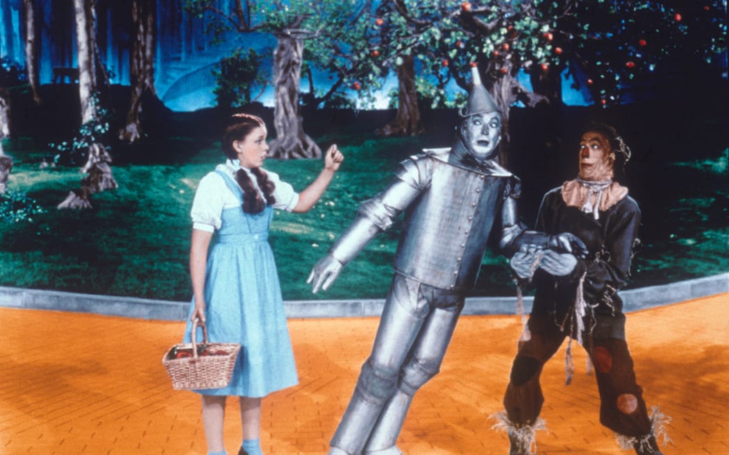 Wizard of Oz