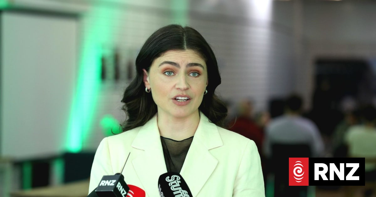 Election 2026: Greens launch 'grassroots' campaign, express concern govt changes will 'actively suppress voting'