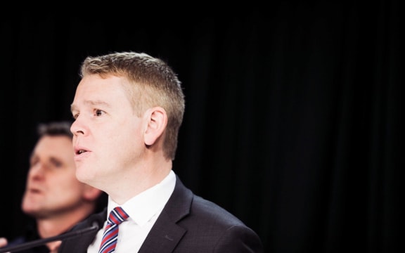 Chris Hipkins