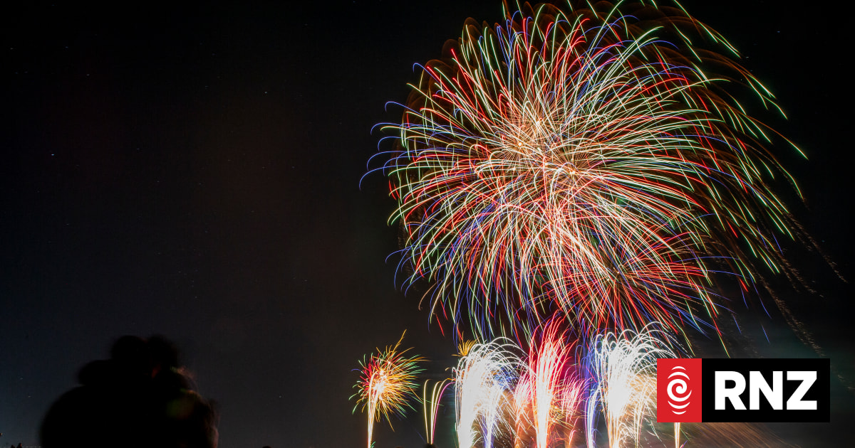 Government rejects calls to ban public sale of fireworks