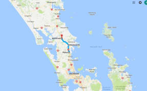 Funding to extend Auckland's northern highway to Warkworth has been approved, but there seems no progress on the promised Warkworth-Wellsford stretch.
