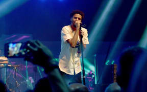J. Cole will perform in Auckland on December 1.