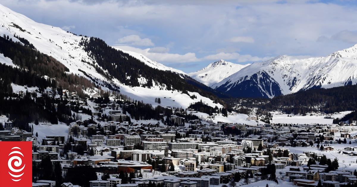 Swiss antisemitism shock at Davos shop sign saying no skis for Jewish customers - Vimarsana News