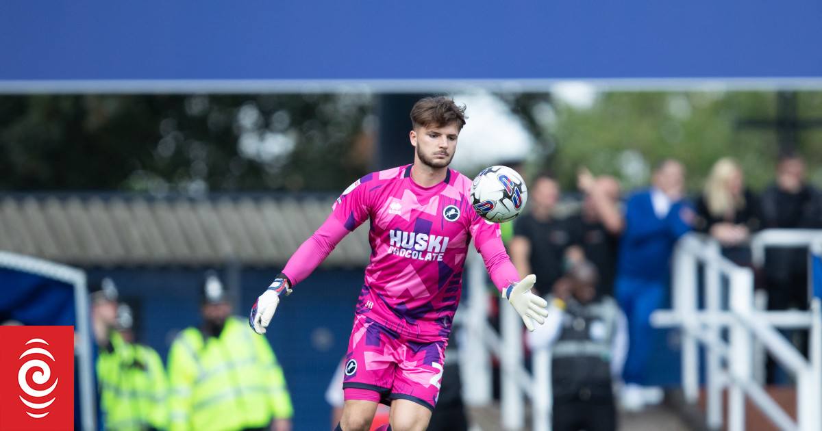 Millwall goalkeeper Sarkic dies aged 26 | RNZ News